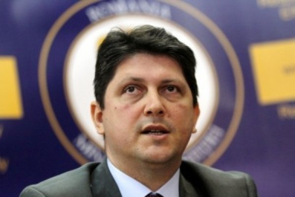 Acord semnat între ministrul român de Externe, Titus Corlăţean, şi omologul său palestinian